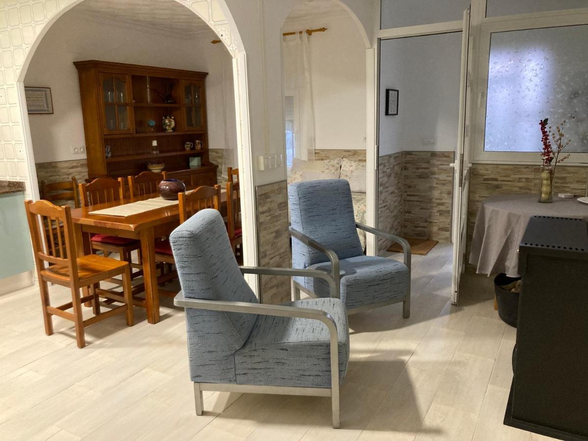 Casa De L'Hort - Els Valentins Villa Eksteriør bilde
