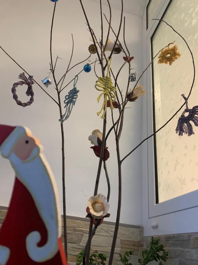 Casa De L'Hort - Els Valentins Villa Eksteriør bilde